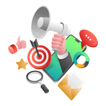 The process of identifying customer needs and creating, communicating, and delivering value to satisfy those needs.