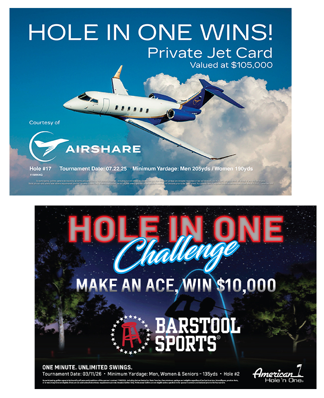 Golf Event Marketing